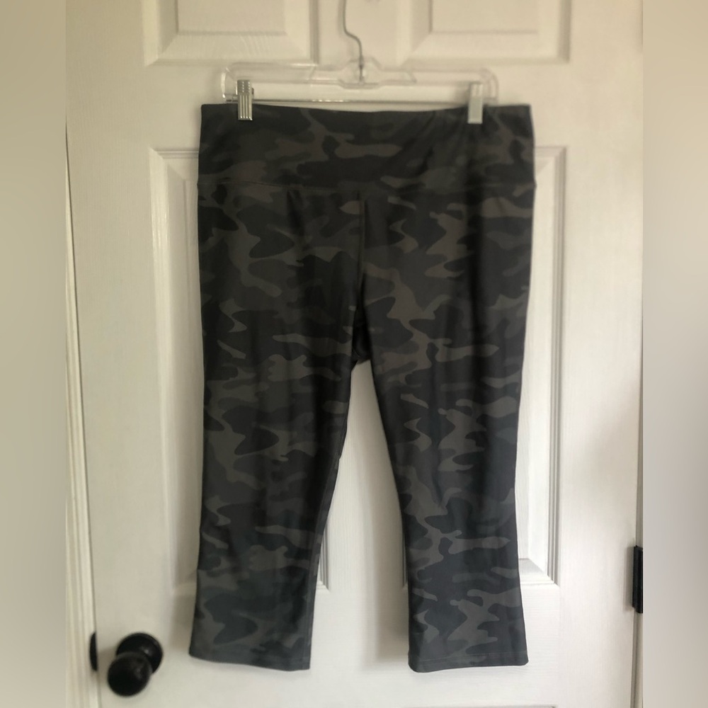 DSG Camo Leggings Women’s Size XL